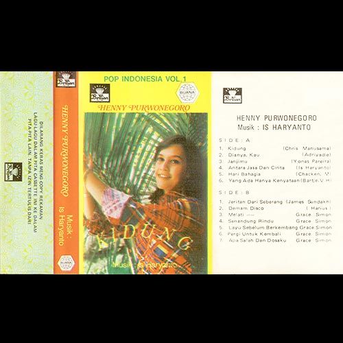 Grace Simon \"Pop Indonesia Vol.4\" インドネシア Grace Simon – Pop Indonesia Vol.4 | Releases | Discogs