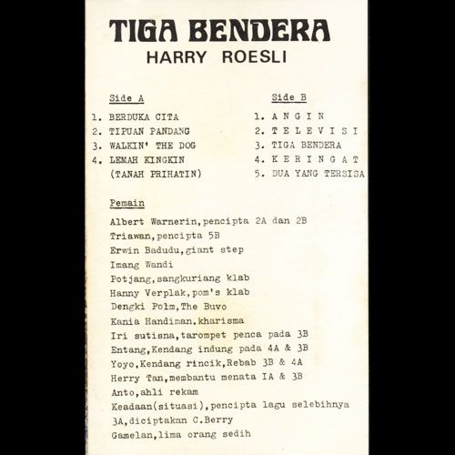 Tiga Bendera