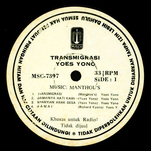 Transmigrasi