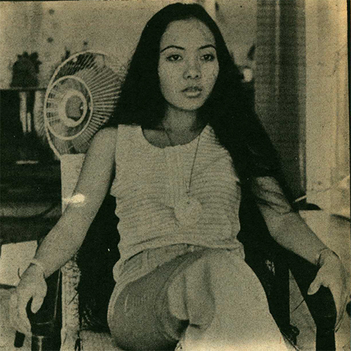 洋楽 Aida Mustafa Keronchong Sarinande LP Aida Mustafa – Sarinande – Vinyl (LP, Album), [r9359542