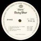 Nicky Ukur – Dara Dari Nicky Ukur – Dara Dari – Vinyl (LP, Promo), 1984 [r13202894